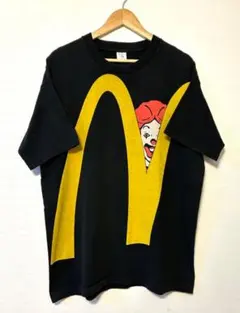 激レア　90s　マクドナルド　Tシャツ　XL