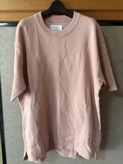 STUDIOUS ピンク Tシャツ サイズ2