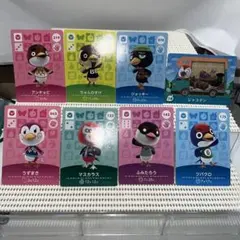 あつまれどうぶつの森 amiiboカード トリ まとめ売り あつ森