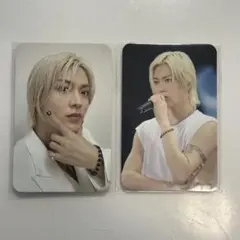 NCT127 FC トレカ ユウタ