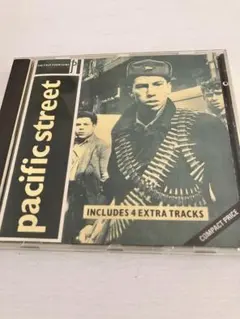 The Pale Fountains Pacific Street