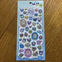 たまごっち プチドロップシール Petit Drop Seal