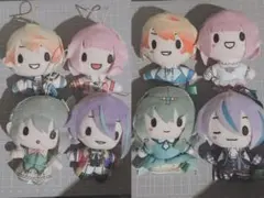 プロセカ ふわぷちマスコット 司 えむ 寧々 類