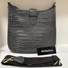 【本革】ロダニア　レザーバッグ