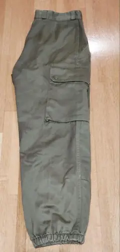 ミリタリー ワークパンツ