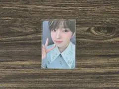 NCT WISH songbird withmuu トレカ サクヤ