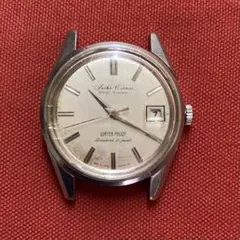 SEIKO クロノス セルフデーター21石　稼動品メンズ手巻き腕時計 1964年