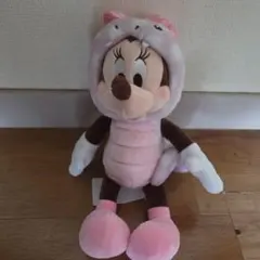 ミニーマウス ぬいぐるみ 動物コスチューム