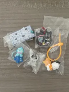 サンリオ　はぴだんぶい　まとめ売り