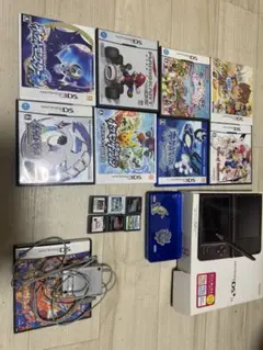ポケモン DS 3DS ソフト セット まとめ売り