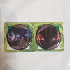 猗窩座 鬼滅の刃 劇場版　ものがたる眼差し コレクション缶バッジ