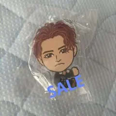 HIGH&LOW 芝マン フラッグアクセサリー