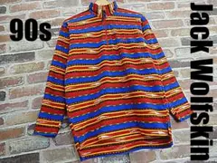 特別価格☆【イタリア製】ジャックウルフスキン＊フリースジャケット#171