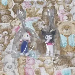 サンリオ ミニチュアチャーム ライブキャラクター