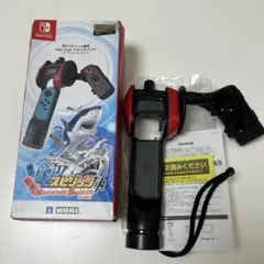 釣りスピリッツ専用 Joy-Con アタッチメント