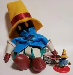 FF9　ビビ人形　２点セット