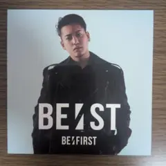 BE:FIRST リョウキ アコーディオンフォトカード