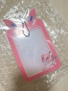 ポケモンセンターオンライン ミニゲーム a賞 アクリルカードケース