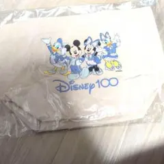 【未使用】Disney100 ランチトートバッグ