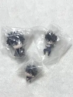 【匿名配送】新品　呪術廻戦　伏黒恵グッズ　カプセルトイ　フィギュア