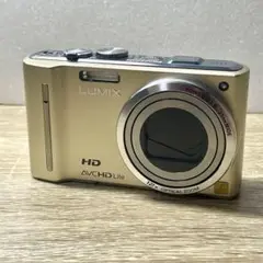 【極美品】Panasonic LUMIX DMC-TZ10 シルバー　動作確認済 Amazon | パナソニック デジタルカメラ ルミックス シルバー DMC