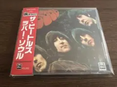 ビートルズ/ラバーソウル 見本白ラベル - メルカリ