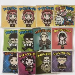 スパイファミリー ビックリマンチョコ まとめ売り