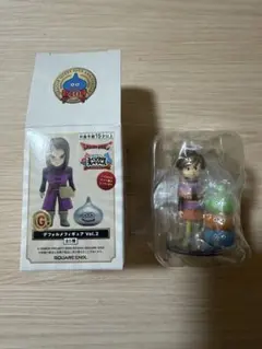 ドラゴンクエスト ふくびき所スペシャル デフォルメフィギュア