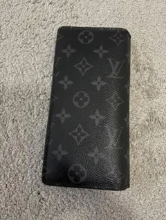 Louis Vuitton モノグラム 長財布 ノベルティ - メルカリ