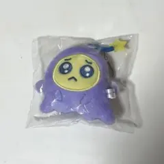 たまごっち　ミニミニchibiぬいぐるみマスコット　ぴゅえるっち