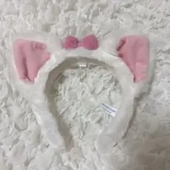 ディズニー マリー カチューシャ