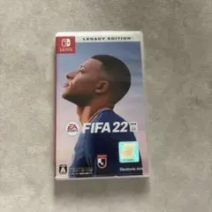 FIFA 22 レガシーエディション Nintendo Switch