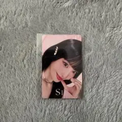 【新品未開封】SIE. モモ momo トレカ TWICE