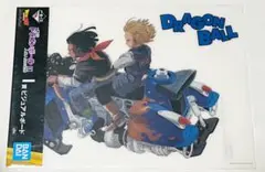 17号・18号/ドラゴンボールEX 人造人間の恐怖 I賞 ビジュアルボード