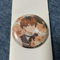 エニマイくじ 葬送のフリーレン F賞 チャーム付き缶バッジ/シュタルク