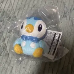 ポケモン　一番くじ　ポッチャマ　ぬいぐるみ