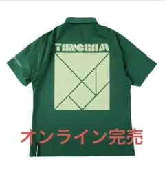 TANGRAM BASIC LOGO FLEX POLO SHIRTSのサムネイル