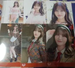 イコラブ　生写真　高松瞳　ラブソングに襲われる ピンクニット