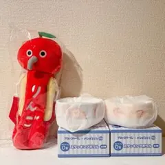 パンどろぼう　ブロッコリーくじ・3点セット