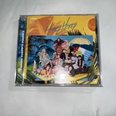 TWICE HAPPY HAPPY CD
