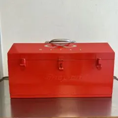 スナップオン‼️引き取り限定‼️工具箱美品ショーケース赤色 KM15004K スナップオン 工具箱 ロールキャブ ツールボックス KRH4210KPSJ