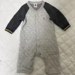 プチバトー PETITBATEAU カバーオール 67cm