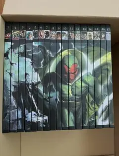 MARVEL グラフィックノベルコレクション 50-59 - メルカリ