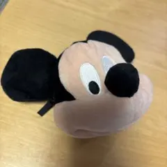 ミッキーマウス ジッパーポーチ 上海ディズニー