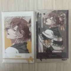 ディアラバ ポラ風ラメカード 無神ユーマ