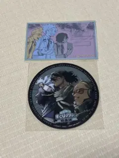 僕のヒーローアカデミア 原画展 三馬鹿