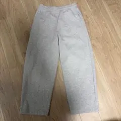 UNIQLO スウェットパンツ グレー Mサイズ