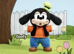 POPMART ディズニー ミッキーファミリー　グーフィー　ポップマート