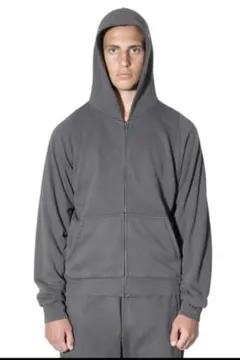 no様専用　新品未使用 yeezy gap hoodie XL ジップアップ
