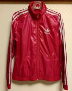 アディダス ナイロンジャケット ランニングウェア